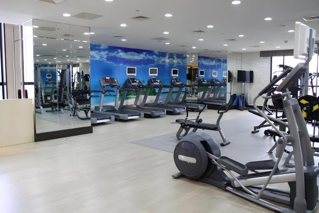 Grand Soluxe Zhongyou Hotel Shanghai Eksteriør bilde