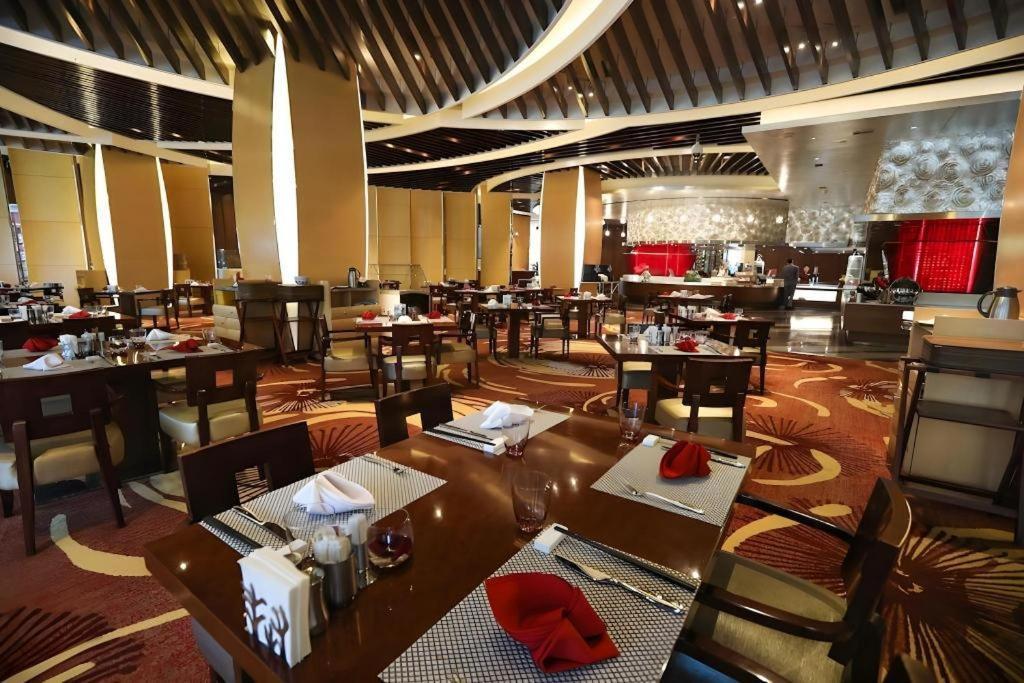 Grand Soluxe Zhongyou Hotel Shanghai Eksteriør bilde