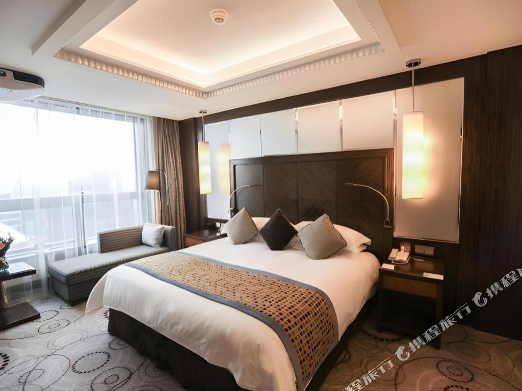 Grand Soluxe Zhongyou Hotel Shanghai Eksteriør bilde