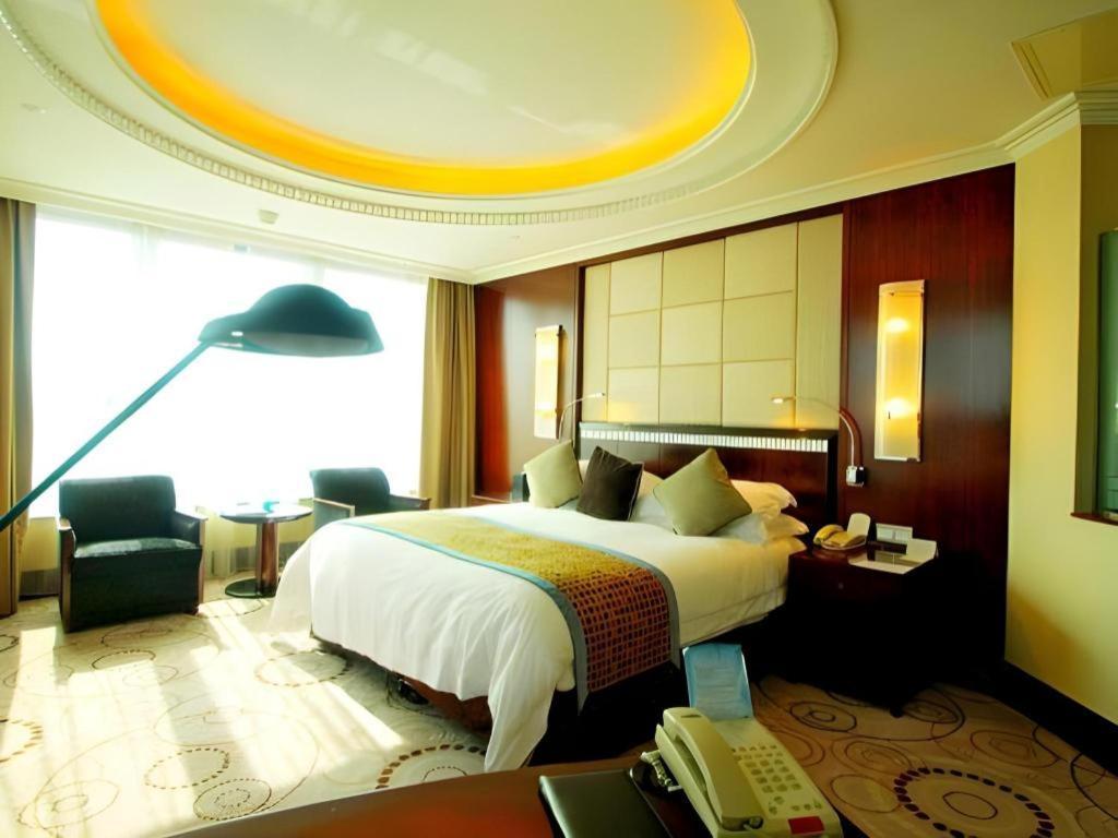 Grand Soluxe Zhongyou Hotel Shanghai Eksteriør bilde