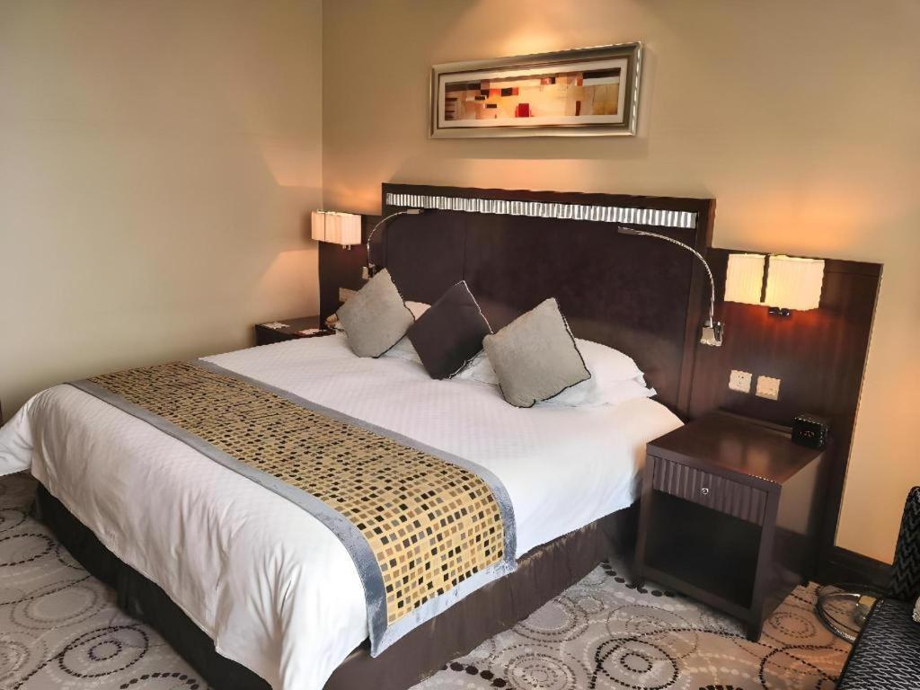 Grand Soluxe Zhongyou Hotel Shanghai Eksteriør bilde