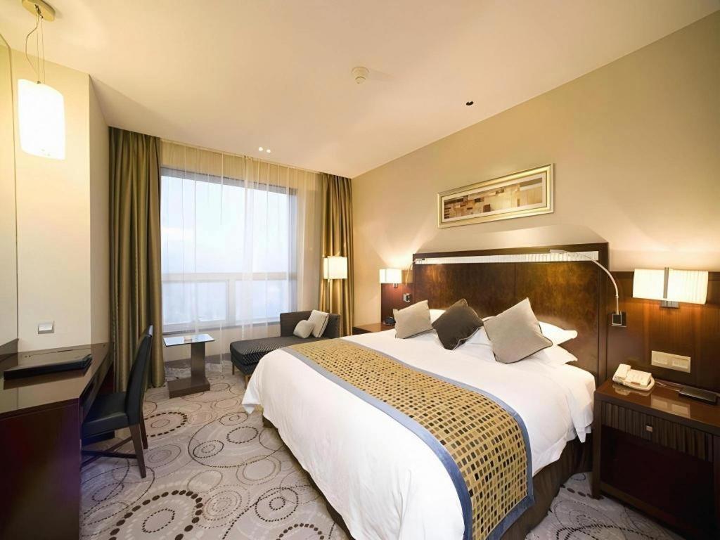 Grand Soluxe Zhongyou Hotel Shanghai Eksteriør bilde