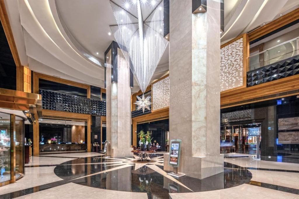 Grand Soluxe Zhongyou Hotel Shanghai Eksteriør bilde