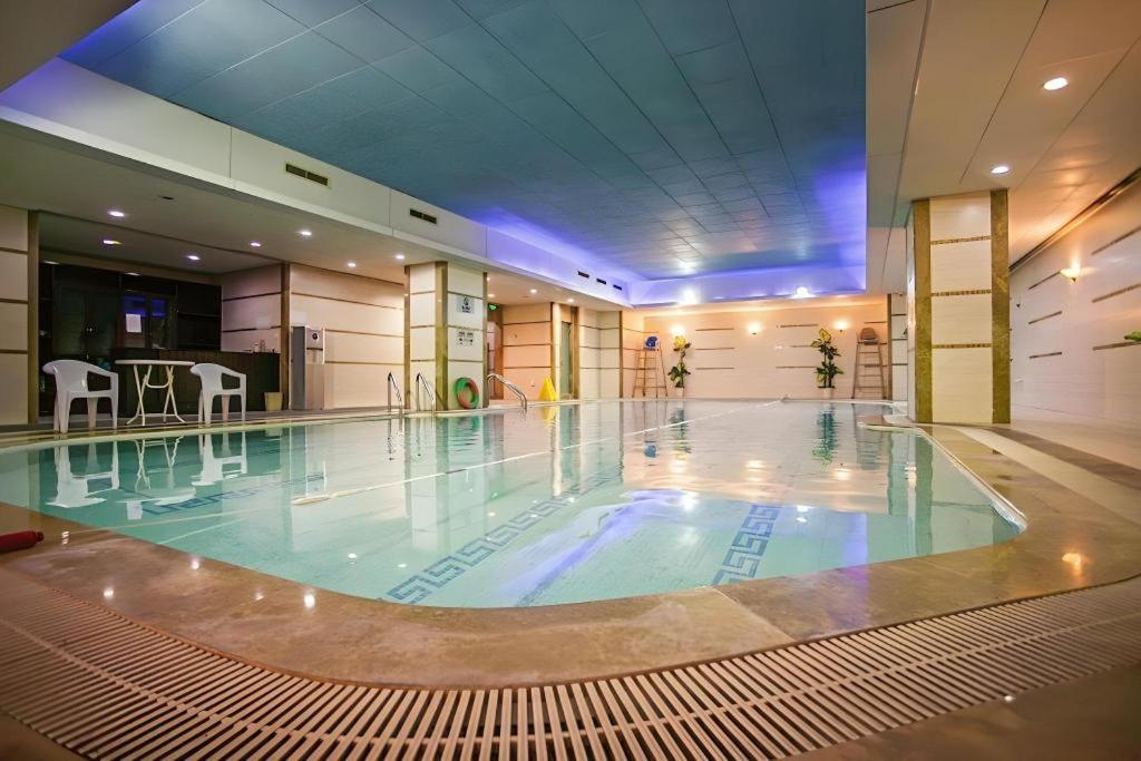 Grand Soluxe Zhongyou Hotel Shanghai Eksteriør bilde