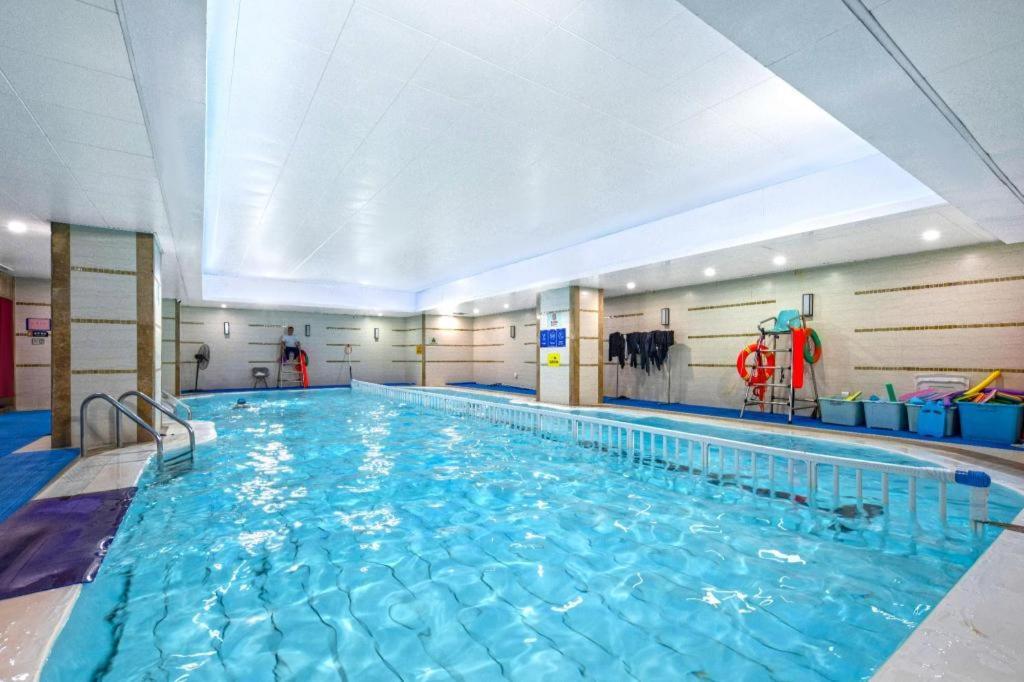Grand Soluxe Zhongyou Hotel Shanghai Eksteriør bilde